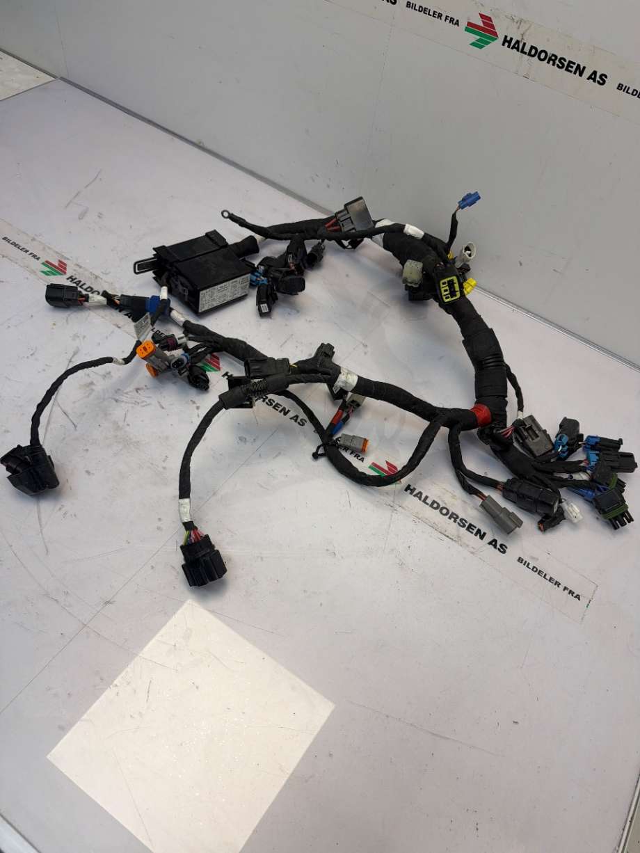 Ledningsnett til Snøscooter Polaris øvrige 0-->> (POLARIS 9R RMK,|2416821|)