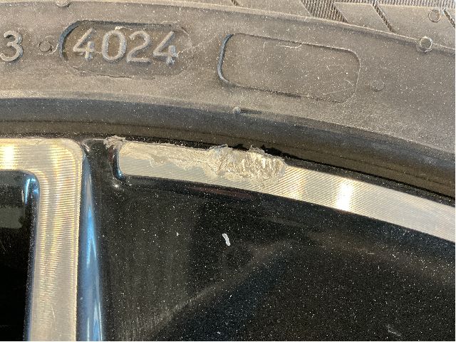 Hjulsett aluminium sommer til Mercedes C-Klasse 2018-2021 (Fase 2) (W205) (W205) (MERCEDES|A2054019500|225/45R18 95Y|5X112 ET44 NAV66;6)