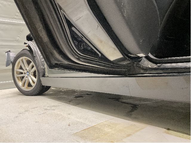 Dør venstre bak til BMW 3-Serie 2012-2018 (F30/F31/F34) (F30/F31/F34) (BMW|41 00 7 298 513|)