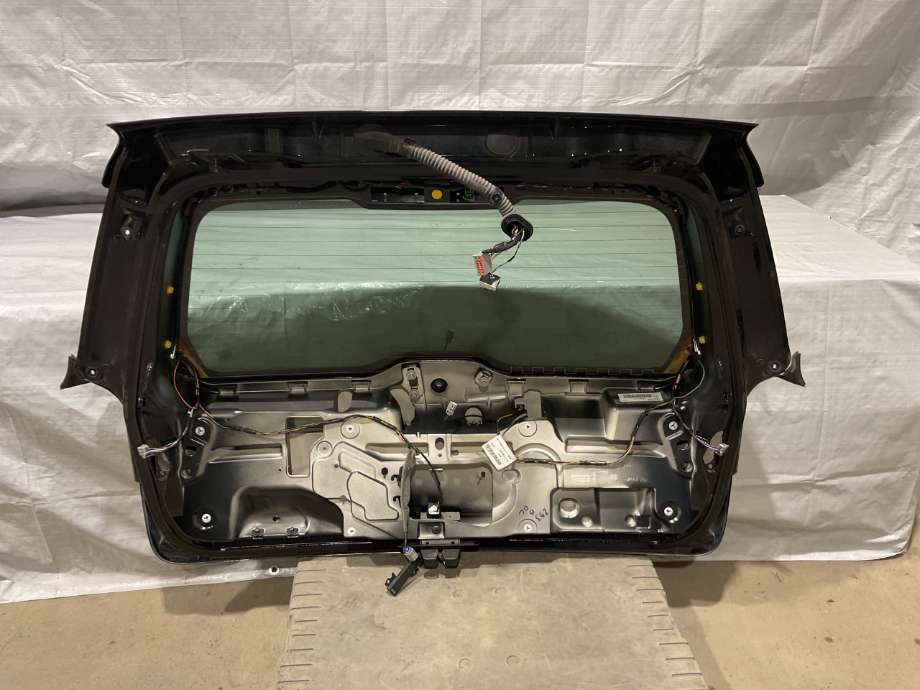 Bakluke til Volvo V70 2007-2013 (Type III, Fase 1)  (VOLVO|39807945|)