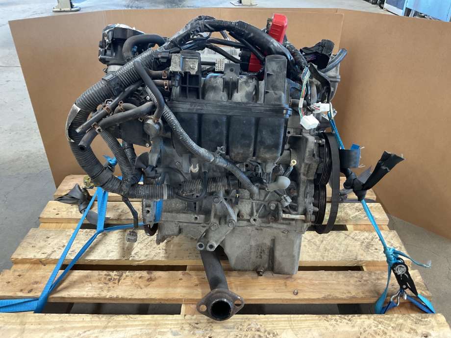 Motor bensin til Suzuki SX4 2009-2013 (Type I, Fase 2)  (SUZUKI||1.6 M16A)