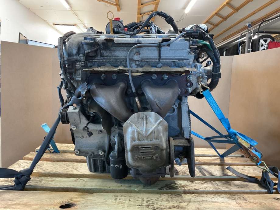 Motor bensin til Suzuki SX4 2009-2013 (Type I, Fase 2)  (SUZUKI||1.6 M16A)