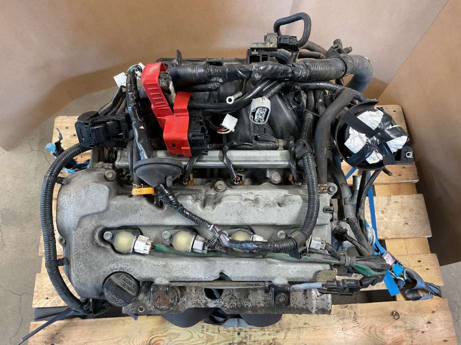 Motor bensin til Suzuki SX4 2009-2013 (Type I, Fase 2)  (SUZUKI||1.6 M16A)
