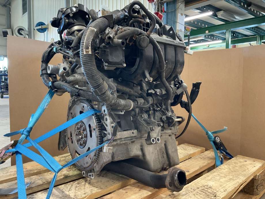Motor bensin til Suzuki SX4 2009-2013 (Type I, Fase 2)  (SUZUKI||1.6 M16A)