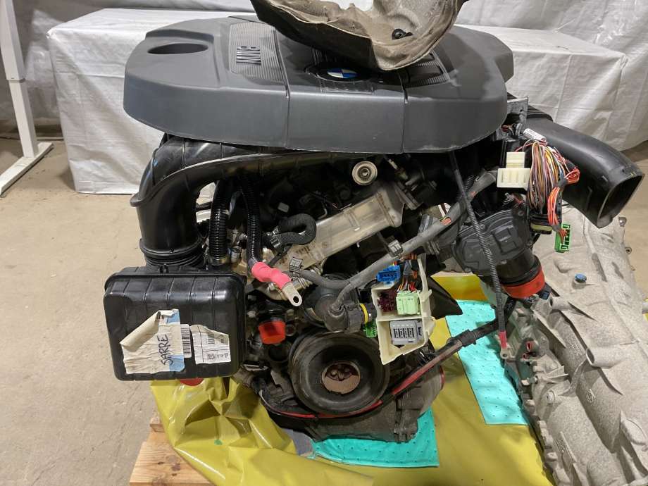 Motor diesel til BMW X3 2010-2017 (F25) (F25) (BMW|11 00 2 207 817|N47-D20C|)