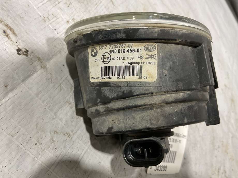 Tåkelykt høyre foran til BMW X3 2010-2017 (F25) (F25) (BMW|63 17 7 238 787|)