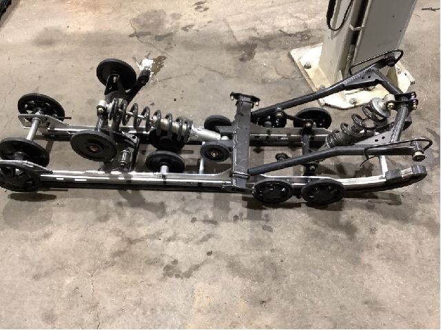 Diverse deler til Snøscooter Lynx øvrige, 0-->>  (LYNX X TERRAIN CORE 600ACE|503196431)