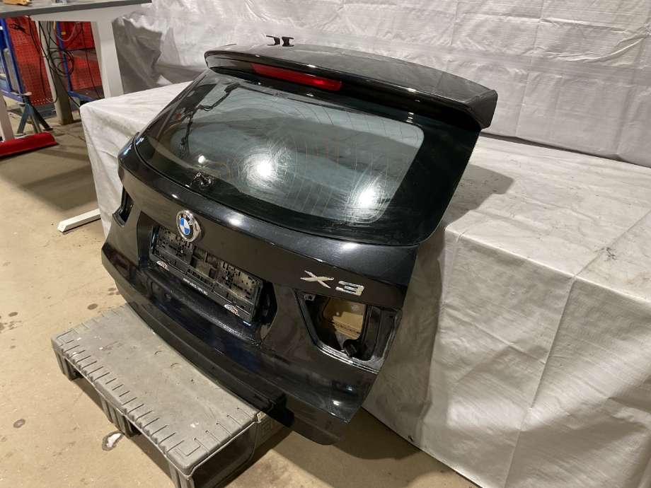Bakluke til BMW X3 2010-2017 (F25) (F25) (BMW|41 00 7 275 066|)
