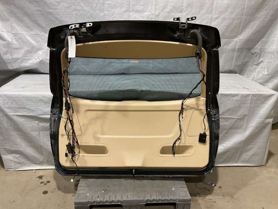 Bakluke til BMW X3 2010-2017 (F25) (F25) (BMW|41 00 7 275 066|)