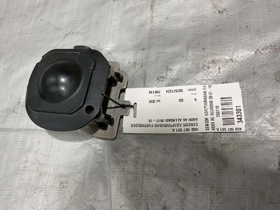 Sensor radar til Audi A6, Allroad, 2012-2014 (Type III, Fase 1) (C7) (C7) (AUDI|4G0 907 561 A)