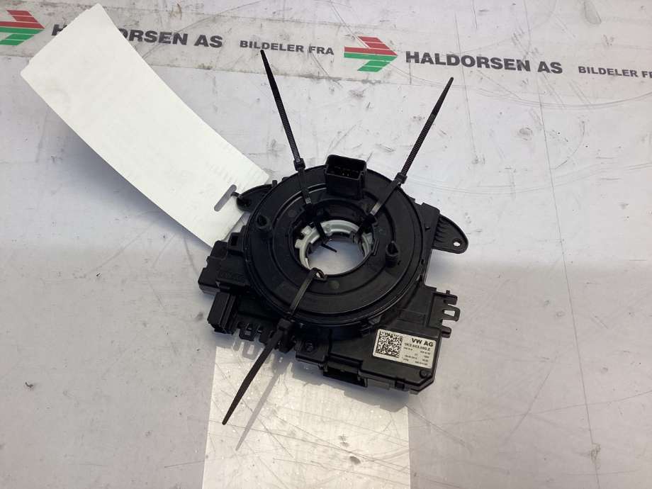Airbag slepering til Škoda Superb, 2008-2015 (Type II)  (SKODA|5K0 953 569 H)