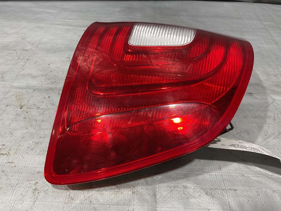 Baklykt venstre til Škoda Superb 2008-2015 (Type II) (SKODA|3T9 945 111|)