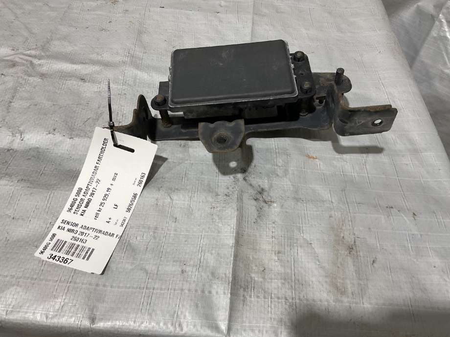 Sensor radar til Kia Niro, 2016-2021  (KIA|96400G 5000)