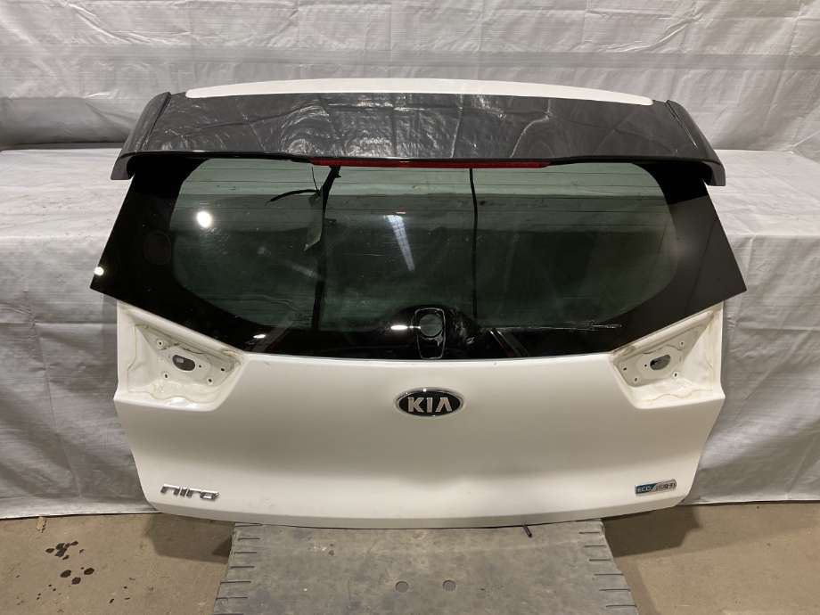 Bakluke til Kia Niro, 2016-2021  (KIA|73700G 5000)