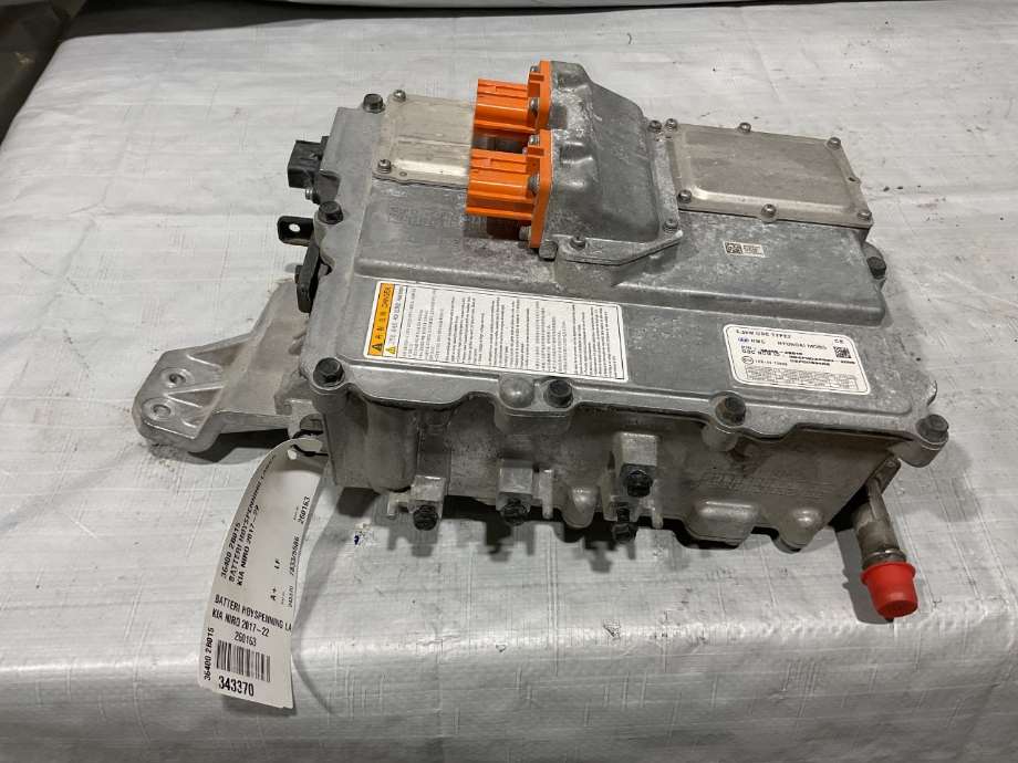 Batterilader (OBC - On Board Charger) til Kia Niro 2016-2021 (KIA|36400 2B015|)