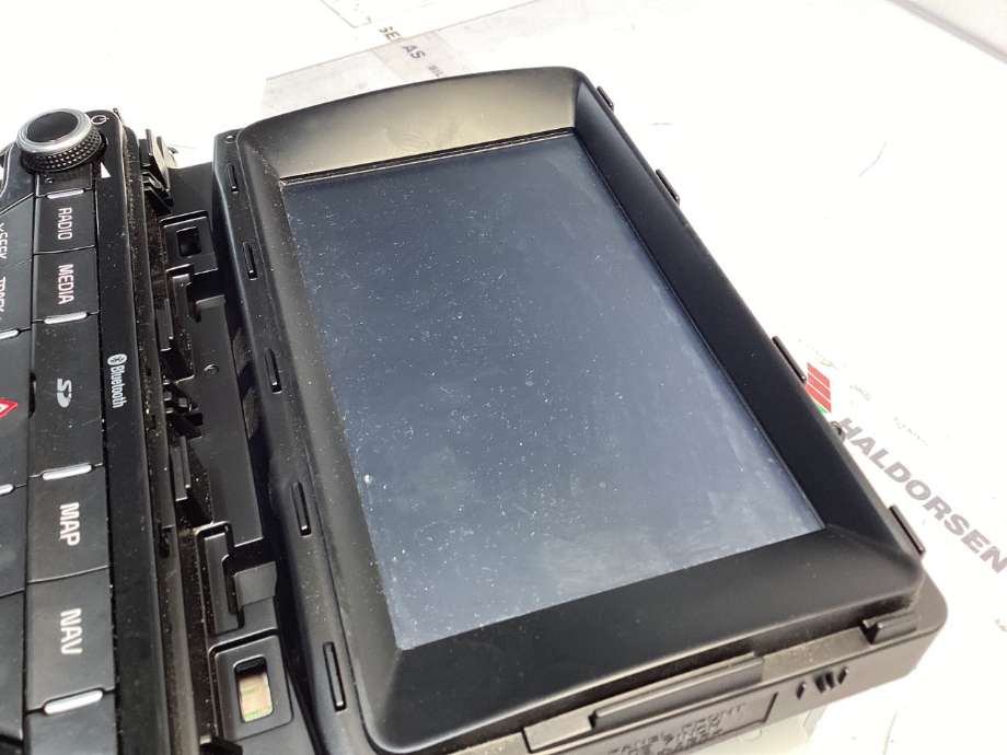 Bilstereo navigasjon til Kia Niro 2016-2021  (KIA|96550G 5310|)