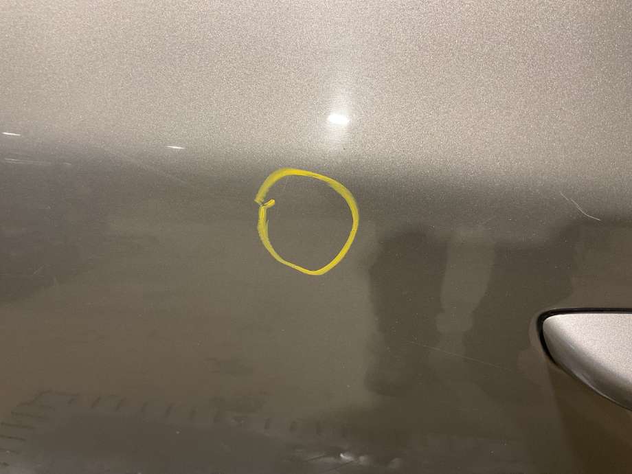 Dør venstre bak til Škoda Superb 2008-2015 (Type II)  (SKODA|3T5 833 055|)