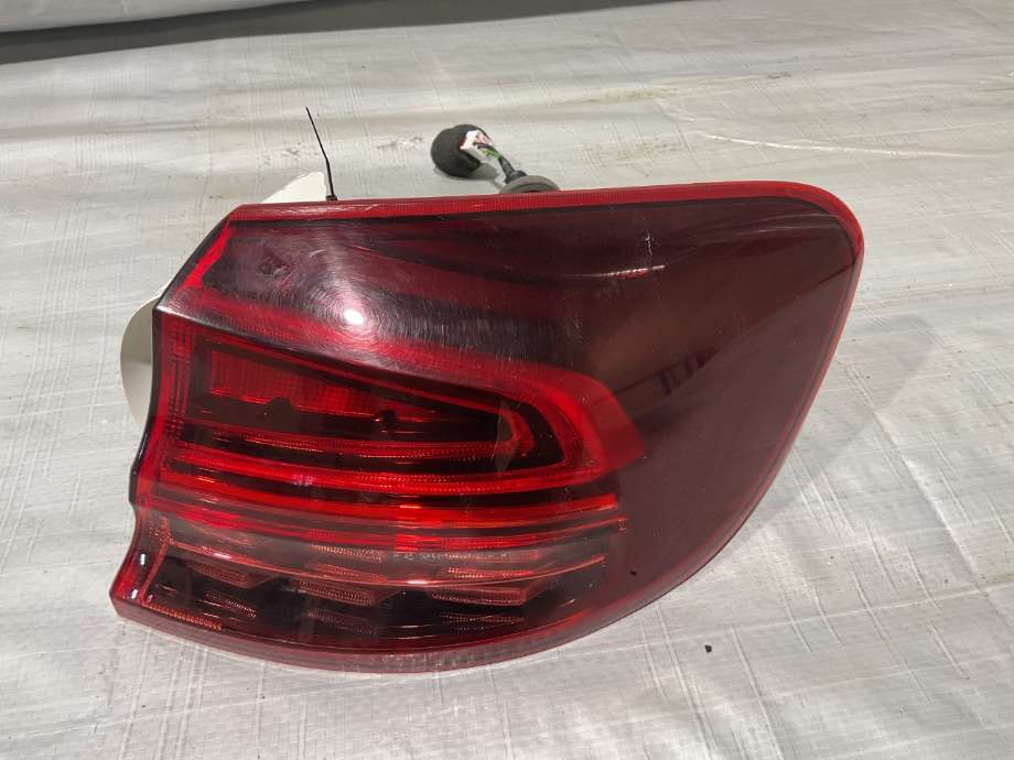 Baklykt høyre til Kia Cee