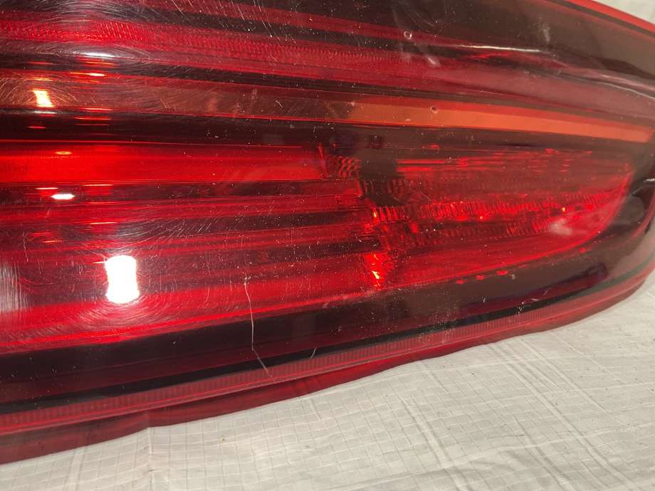 Baklykt venstre indre til Kia Cee