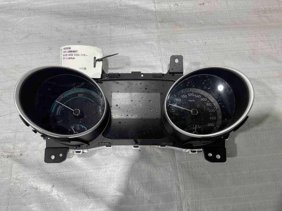 Instrumentpanel til Kia Cee