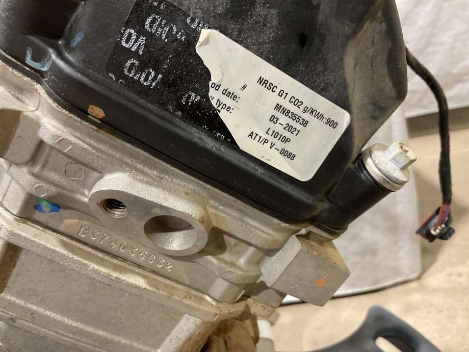 Motor bensin til ATV ATV diverse merker 0-->>  (BRP CAN-AM OUTLANDER 650 6X6|420685253|6X6|OUTLANDER)