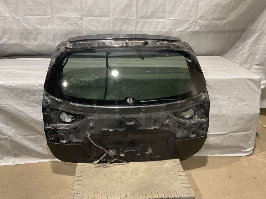 Bakluke til Kia Cee