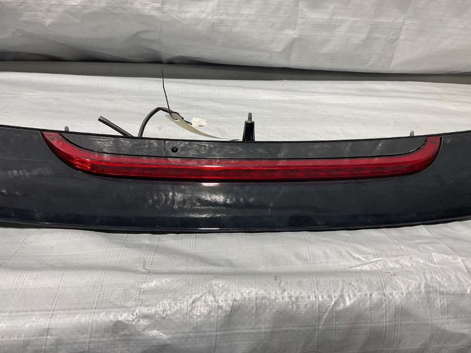 Spoiler bakluke til Kia Cee