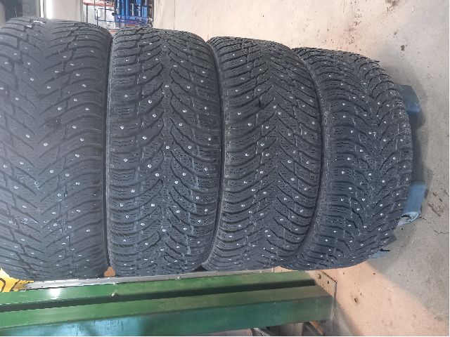 Felgsett aluminium til Mercedes C-Klasse 2018-2021 (Fase 2) (W205) (W205) (MERCEDES|5X112 ET45|225/45 R18|)