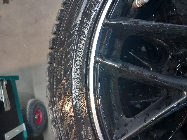 Felgsett aluminium til Mercedes C-Klasse 2018-2021 (Fase 2) (W205) (W205) (MERCEDES|5X112 ET45|225/45 R18|)