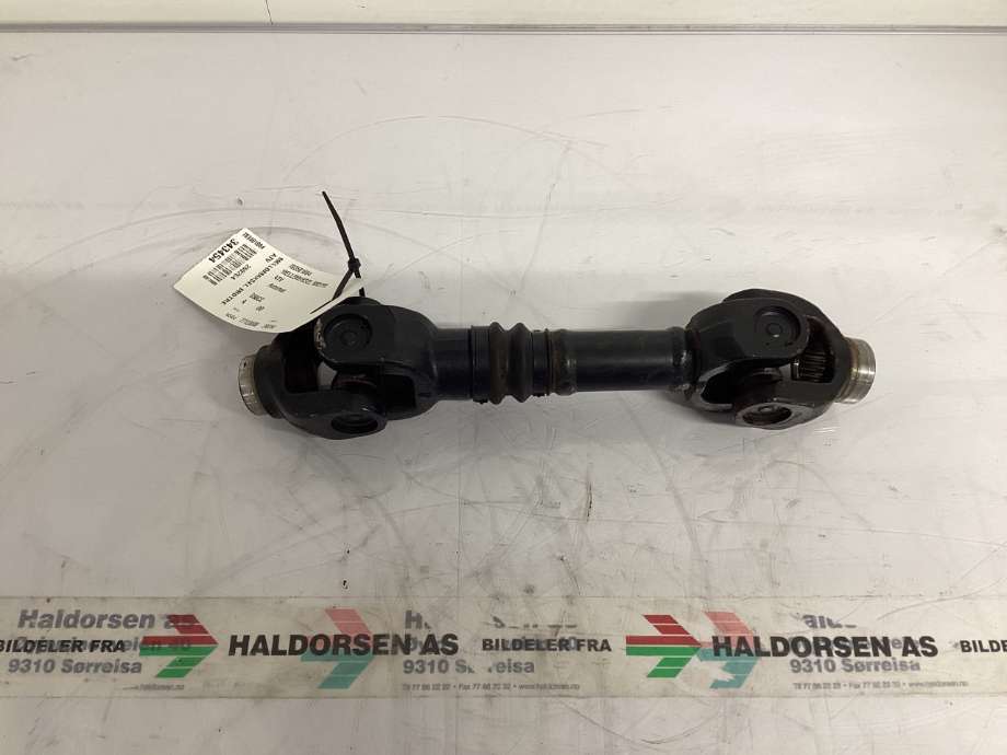 Mellomaksel midtre til ATV ATV diverse merker, 0-->>  (BRP CAN-AM OUTLANDER 650 6X6|703501084)