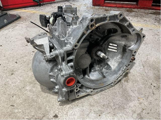 Girkasse manuell 6-trinn til Peugeot Expert 2016-->> (Type III) (PEUGEOT|98 195 856 80|)