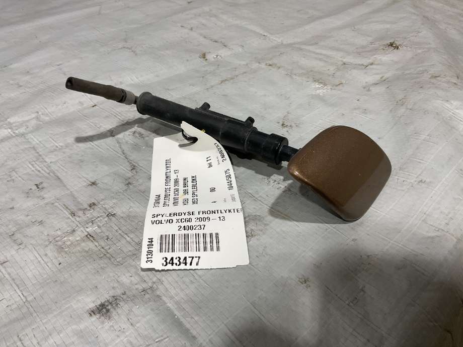 Lyktespylerdyse til Volvo XC60 2008-2013 (Type I, Fase 1) (VOLVO|31301044|)