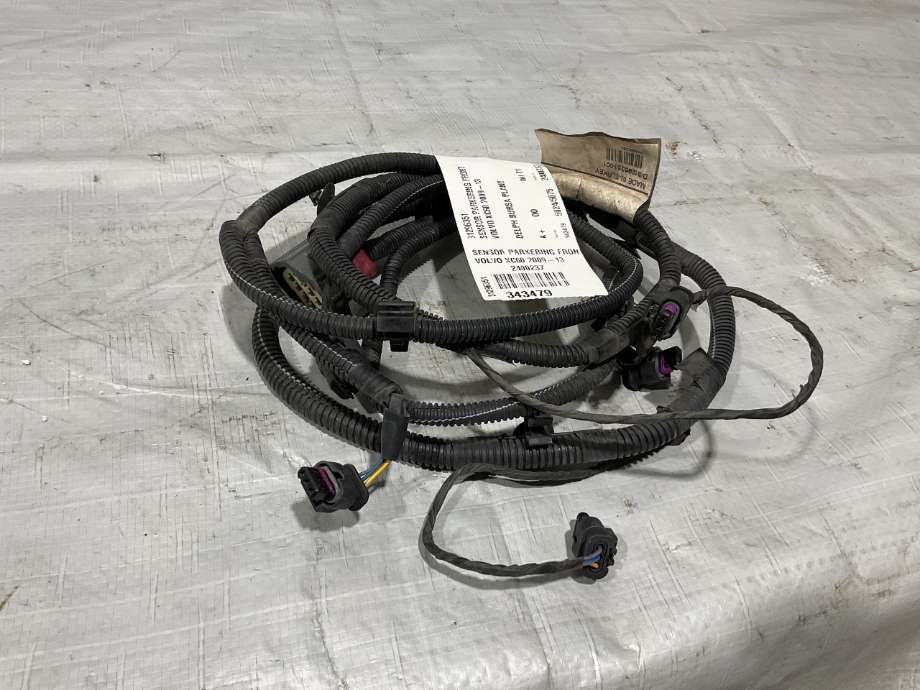 Parkeringssensor foran til Volvo XC60, 2008-2013 (Type I, Fase 1)  (VOLVO|31296351)