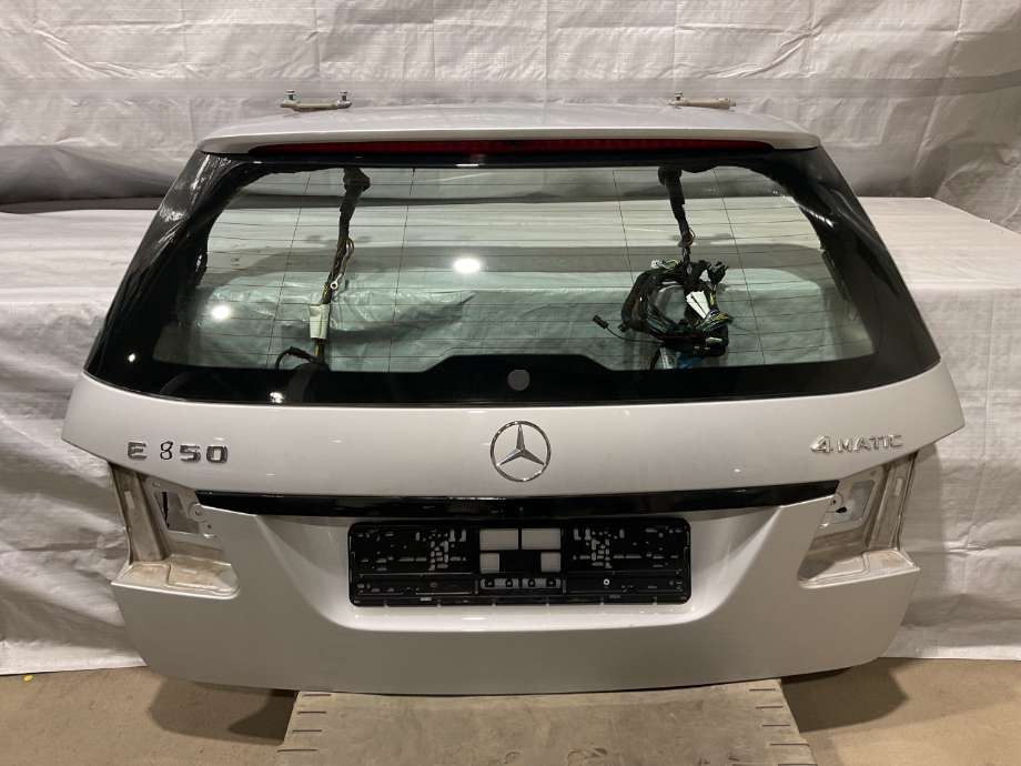Bakluke til Mercedes E-Klasse 2013-2016 (Fase 2) (W212) (W212) (MERCEDES|A 212 740 01 05|)