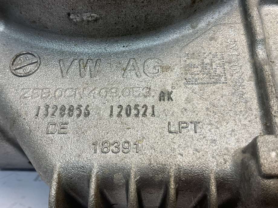 Girkasse 4WD fordelingskasse til VW Caddy 2020-->> (Type IV) (VW|0CN 409 053 AR|)