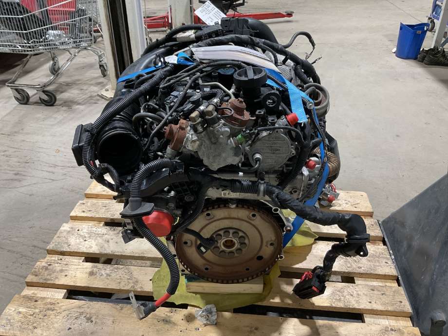 Motor diesel til Volvo XC60 2008-2013 (Type I, Fase 1) (VOLVO|36050498|D5244T16|)