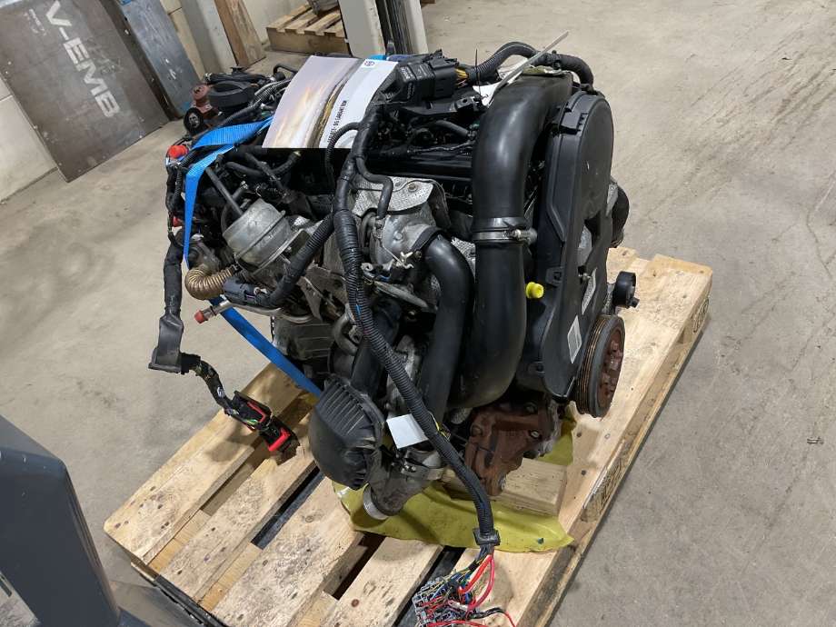 Motor diesel til Volvo XC60 2008-2013 (Type I, Fase 1) (VOLVO|36050498|D5244T16|)