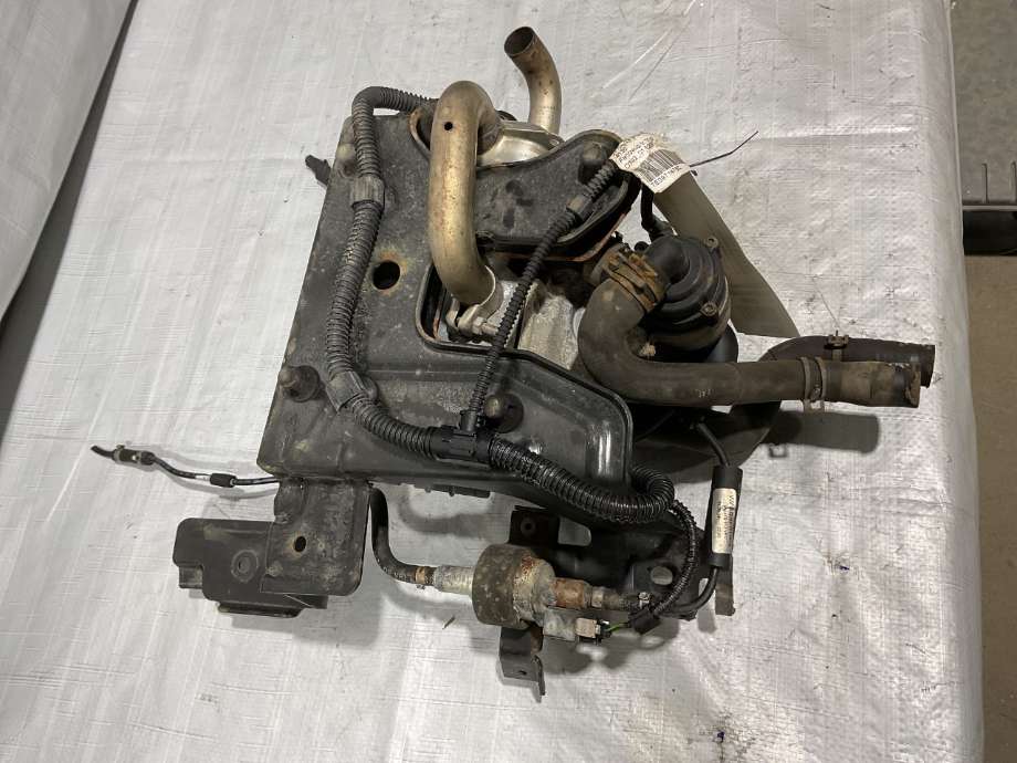 Dieselvarmer til VW Transporter / Caravelle 2009-2015 (Fase 2) (T5) (T5) (VOLKSWAGEN|7E0 815 071 C|)