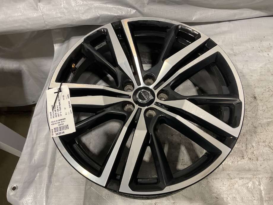 Felg aluminium til Volvo V60 / V60 CC, 2018-->> (Type II)  (VOLVO|32143050)