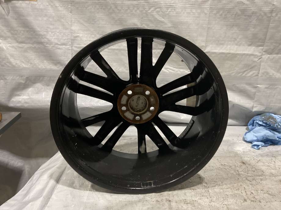 Felg aluminium til Volvo V60 / V60 CC 2018-->> (Type II) (VOLVO|32143050||1 STK ALU FELG)