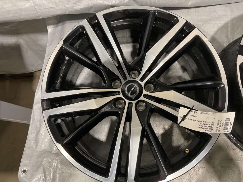 Felg aluminium til Volvo V60 / V60 CC 2018-->> (Type II) (VOLVO|32143050||1 STK ALU FELG)