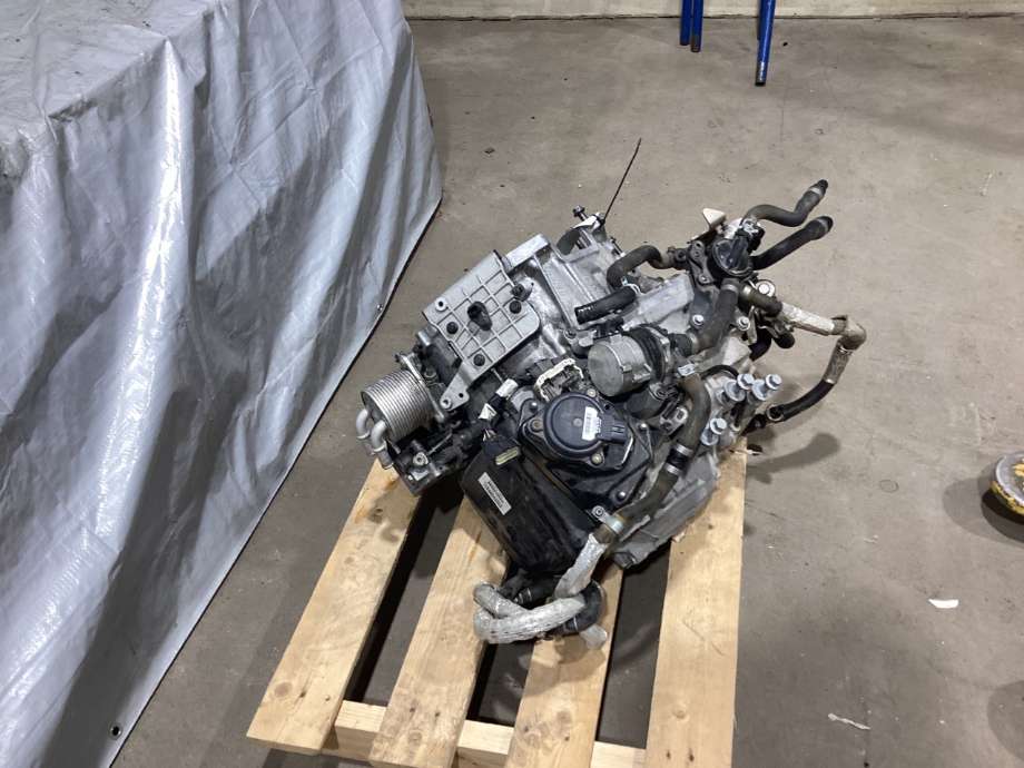 Girkasse automat til Volvo V60 / V60 CC 2018-->> (Type II) (VOLVO|36010490|)