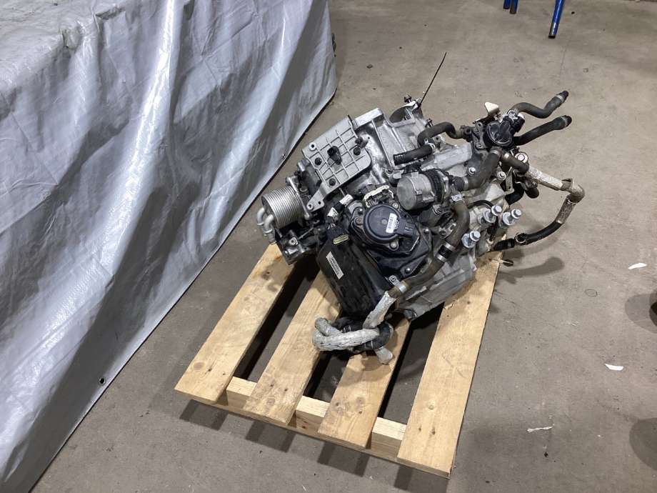 Girkasse automat til Volvo V60 / V60 CC 2018-->> (Type II) (VOLVO|36010490|)
