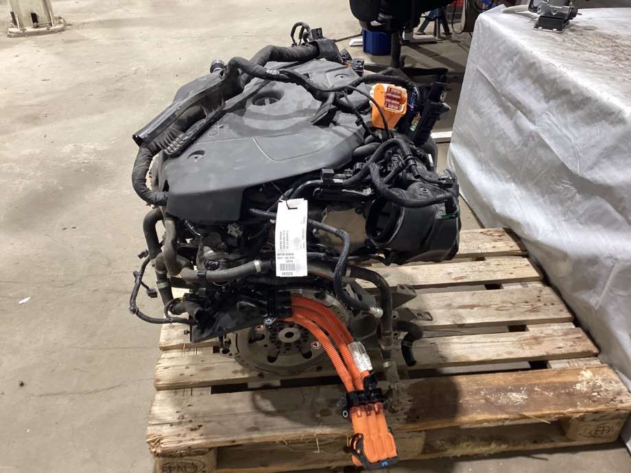 Motor bensin til Volvo V60 / V60 CC 2018-->> (Type II)  (VOLVO||B4204T34)