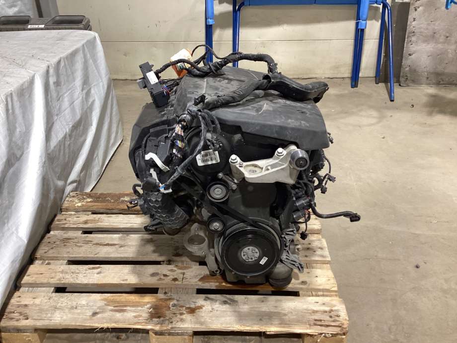 Motor bensin til Volvo V60 / V60 CC 2018-->> (Type II)  (VOLVO||B4204T34)