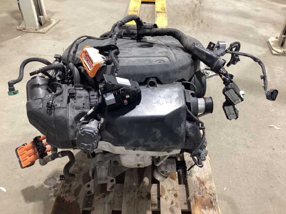 Motor bensin til Volvo V60 / V60 CC 2018-->> (Type II)  (VOLVO||B4204T34)
