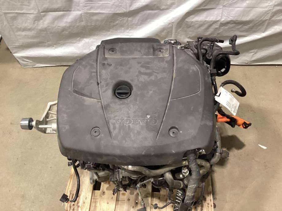 Motor bensin til Volvo V60 / V60 CC 2018-->> (Type II)  (VOLVO||B4204T34)