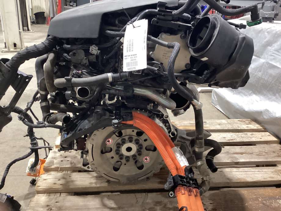 Motor bensin til Volvo V60 / V60 CC 2018-->> (Type II)  (VOLVO||B4204T34)
