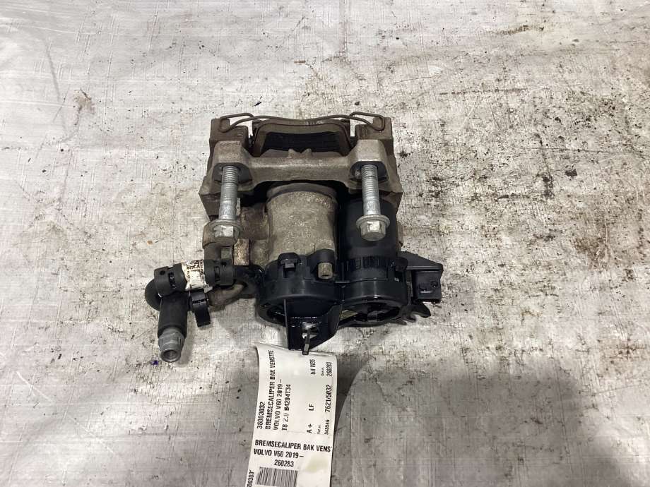 Bremsecaliper venstre bak til Volvo V60 / V60 CC 2018-->> (Type II) (VOLVO|36003032|)