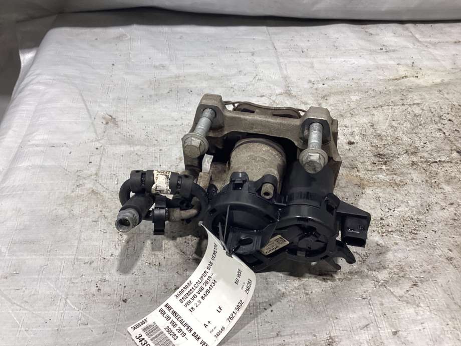 Bremsecaliper venstre bak til Volvo V60 / V60 CC 2018-->> (Type II) (VOLVO|36003032|)